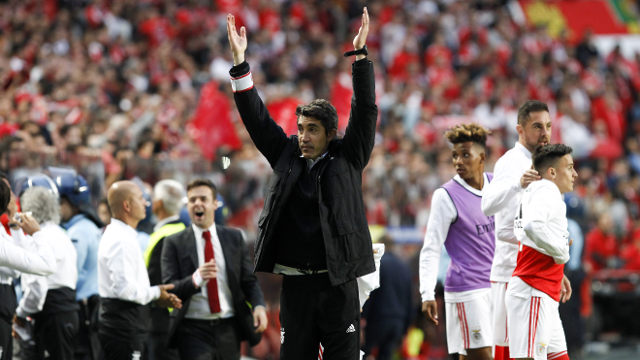 Benfica-Santa Clara
