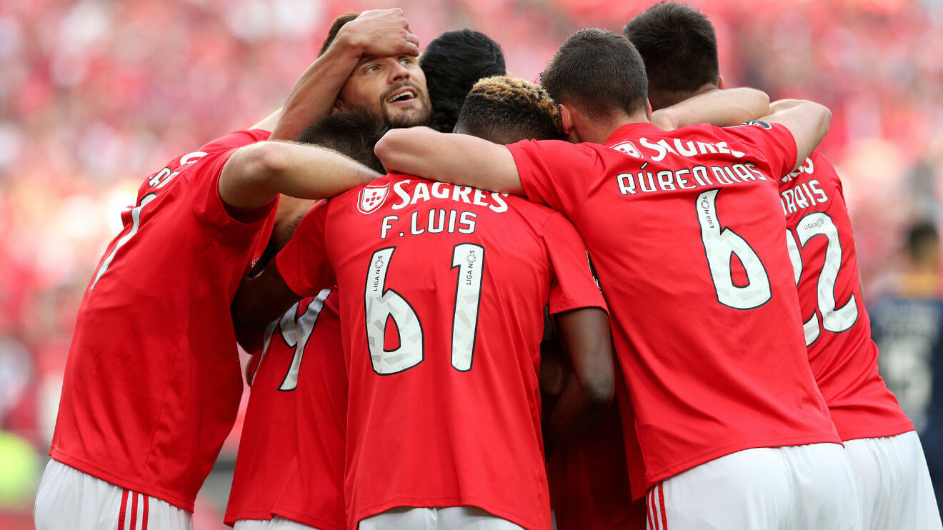 Benfica-Santa Clara