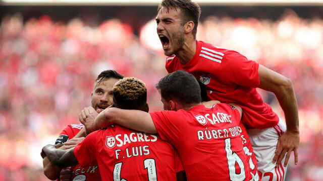Benfica-Santa Clara