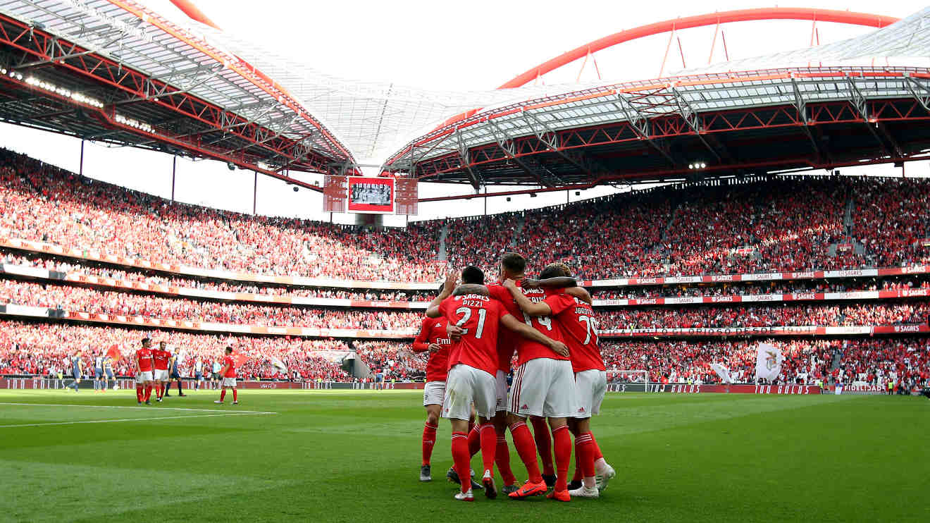 Benfica Campeão Nacional