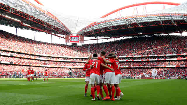 Benfica Campeão Nacional