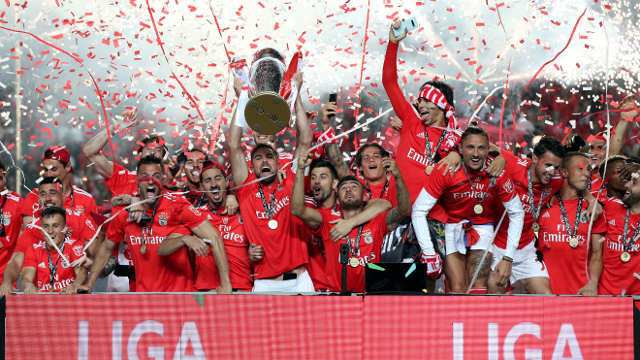 Benfica-Santa Clara