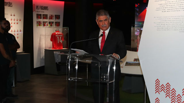 Lu&#237;s Filipe Vieira