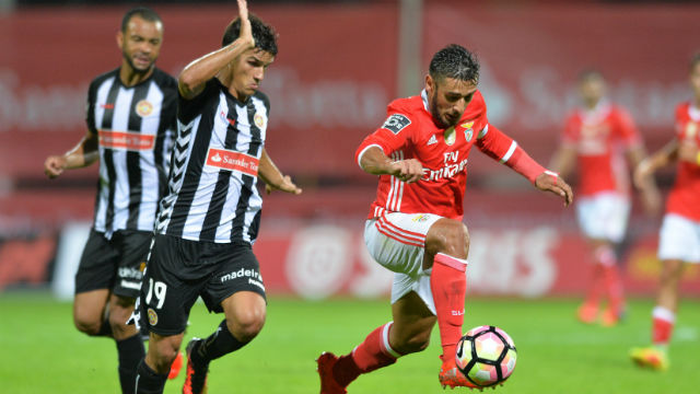 Nacional-Benfica 2016