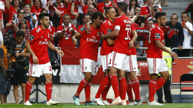 Benfica-CD Aves