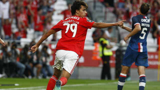 Benfica-CD Aves