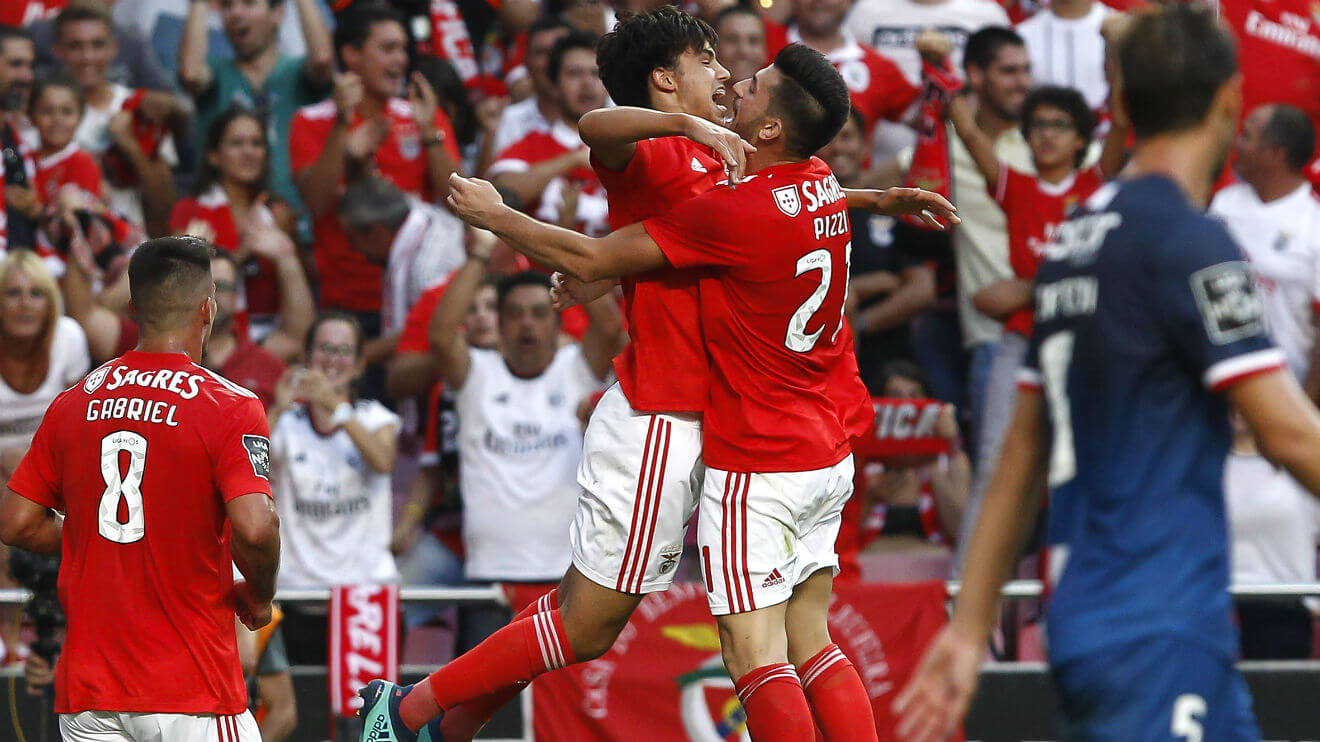 Benfica-CD Aves