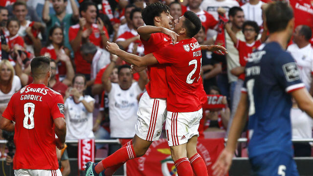 Benfica-CD Aves