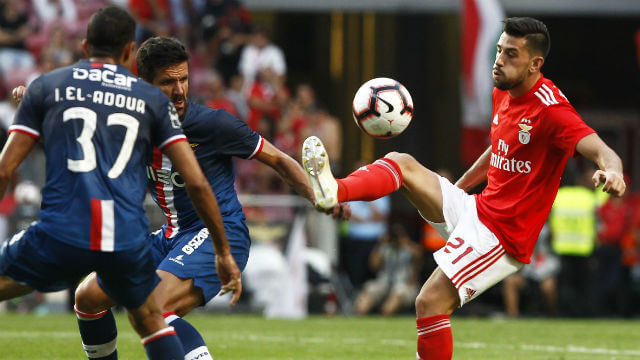 Benfica-CD Aves