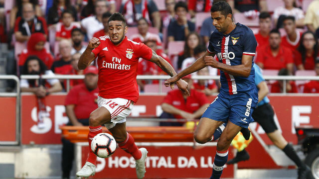 Benfica-CD Aves