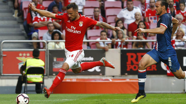 Benfica-CD Aves