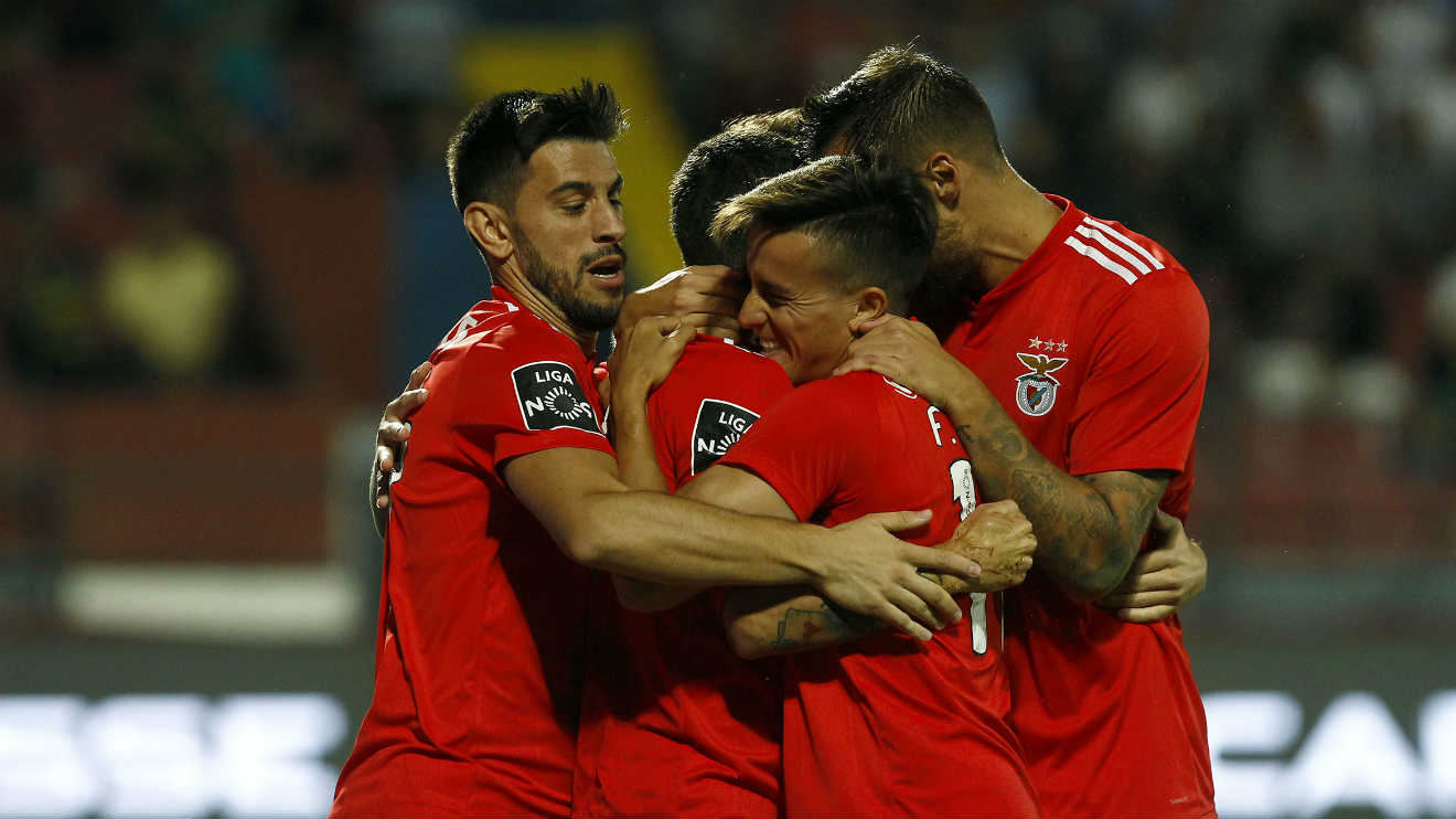 Chaves-Benfica