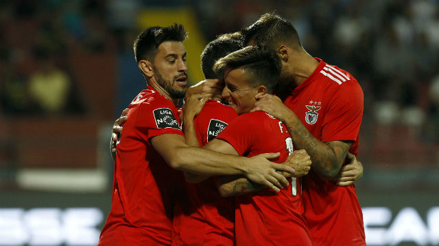 Chaves-Benfica