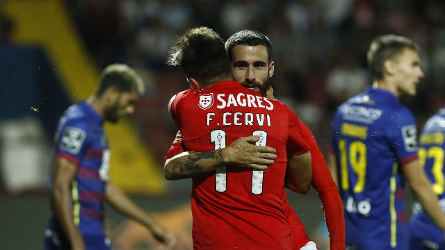 Chaves-Benfica