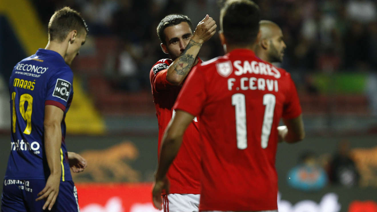 Chaves-Benfica