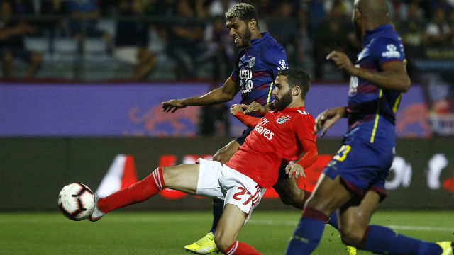 Chaves-Benfica