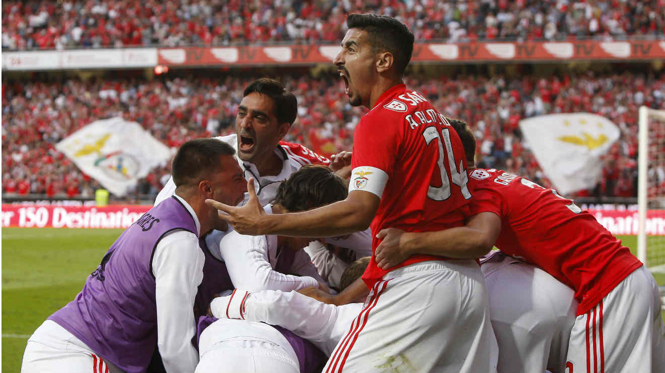 Benfica-FC Porto
