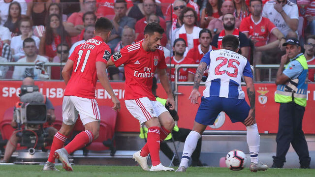 SL Benfica-FC Porto