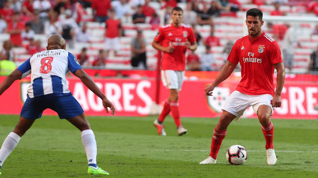 Benfica-FC Porto
