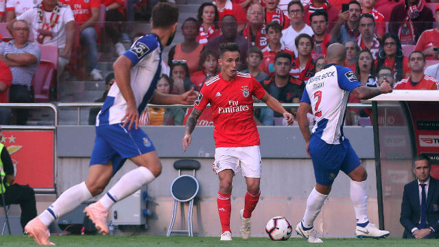 SL Benfica-FC Porto
