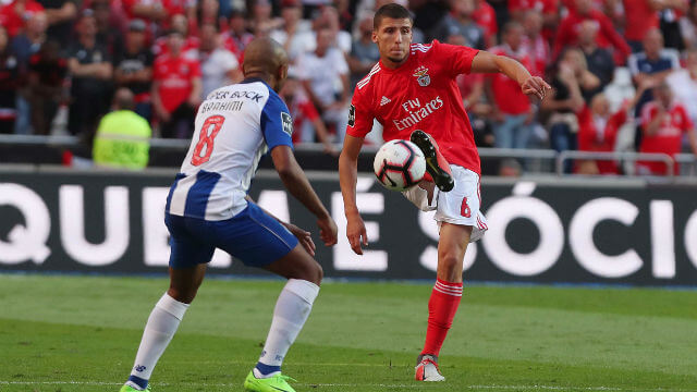 SL Benfica-FC Porto