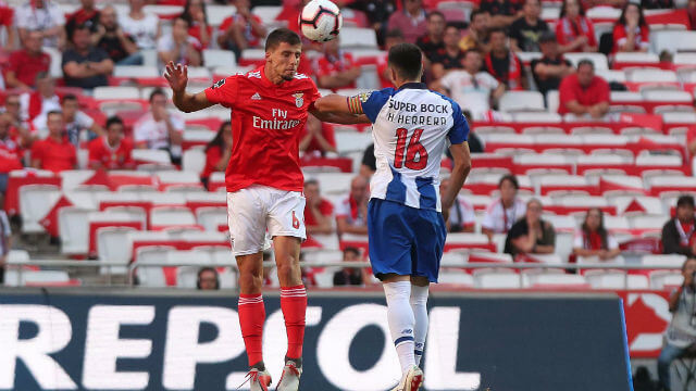 SL Benfica-FC Porto