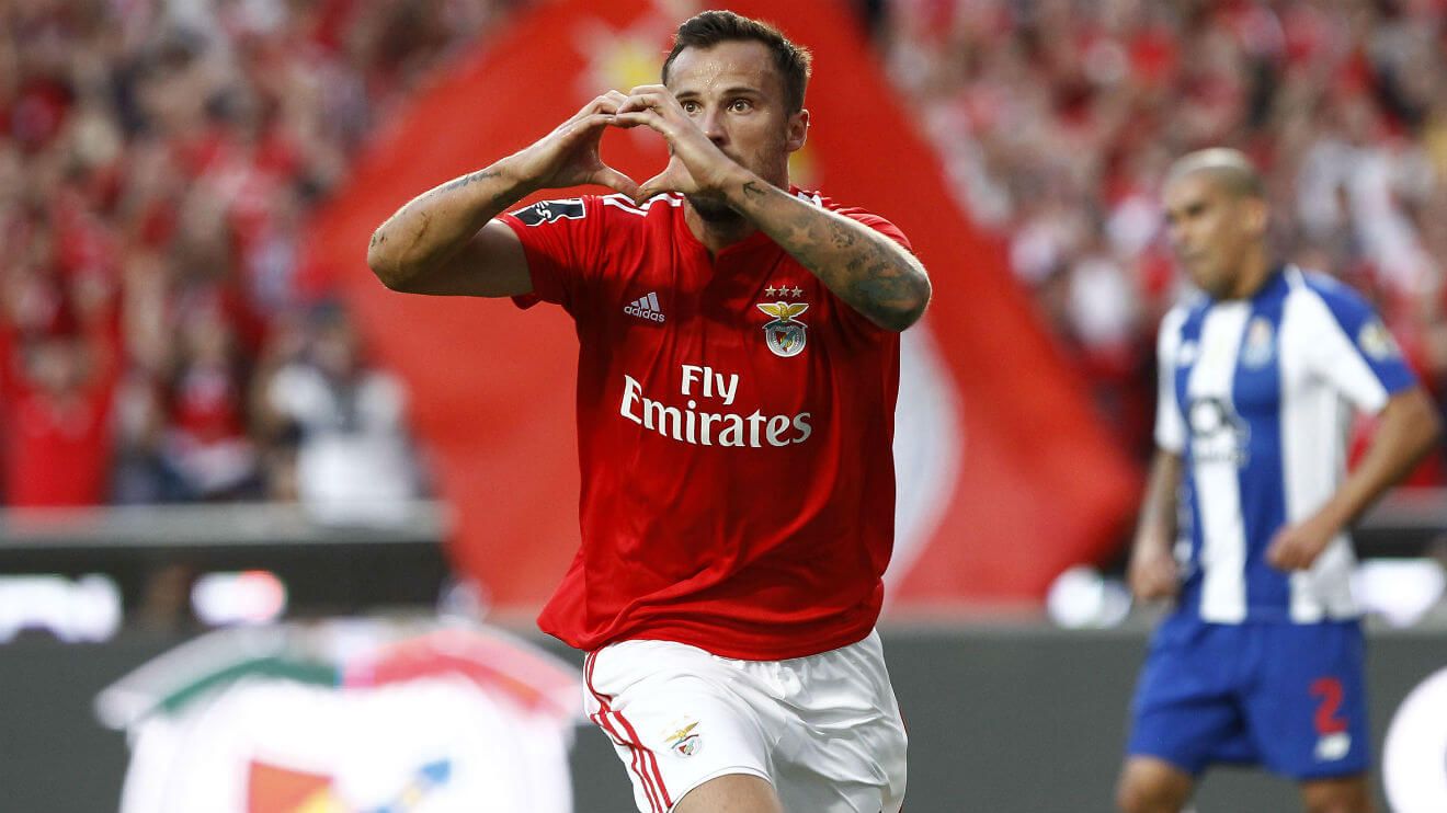 benfica loans 13 players to the