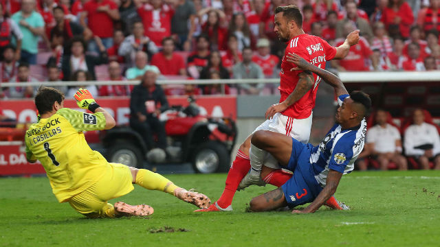 Benfica-FC Porto