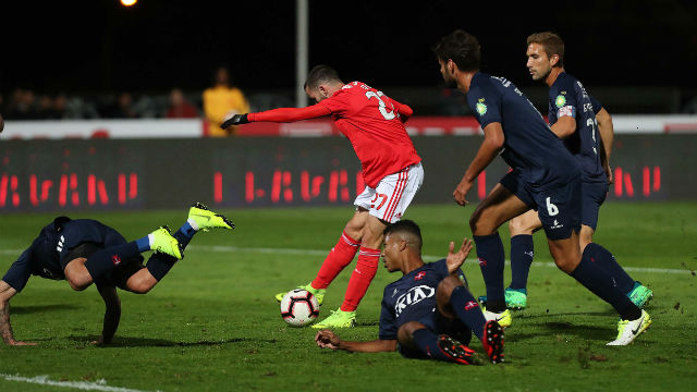 Belenenses-Benfica