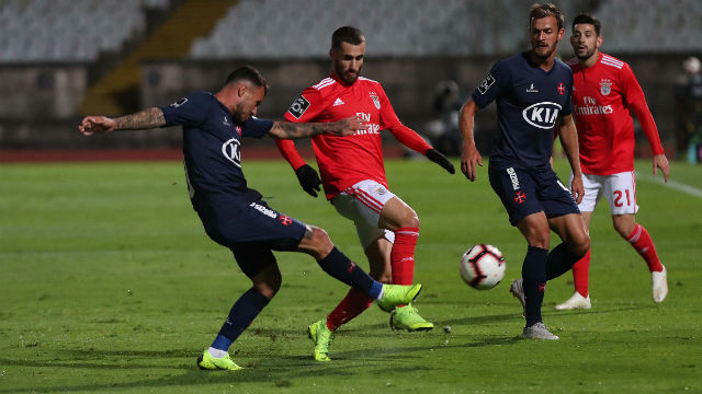 Belenenses-Benfica