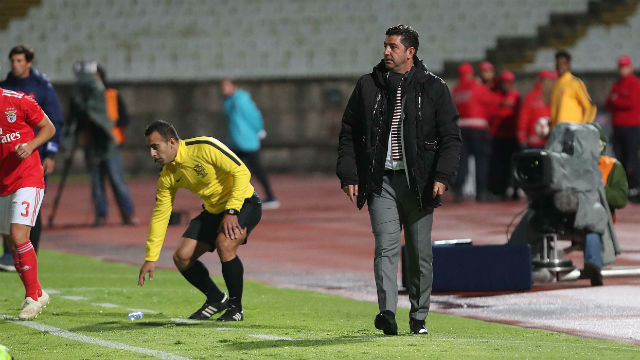 Belenenses-Benfica