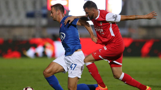 Raio-X Belenenses SAD