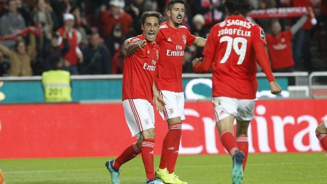 Benfica-Moreirense