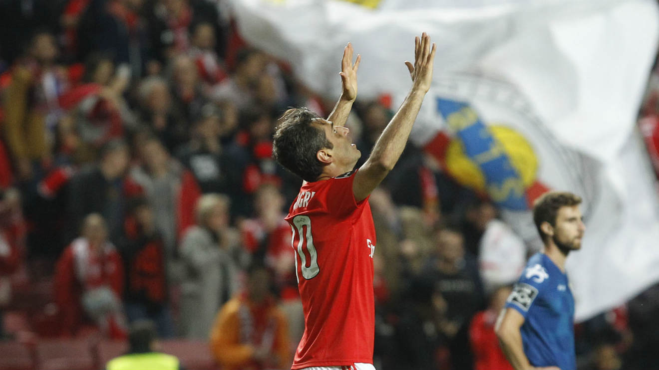 Benfica-Moreirense