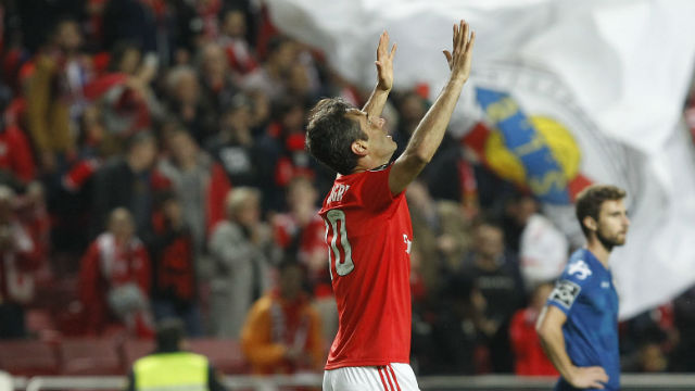 Benfica-Moreirense