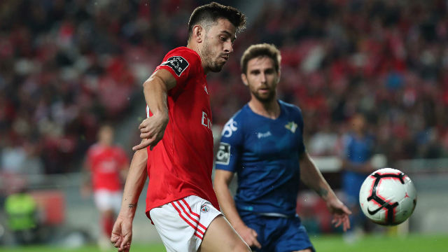 Benfica-Moreirense