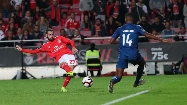 Benfica-Moreirense