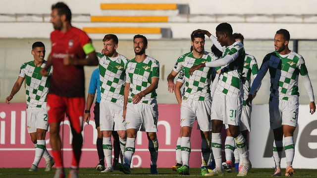 Raio-X Moreirense