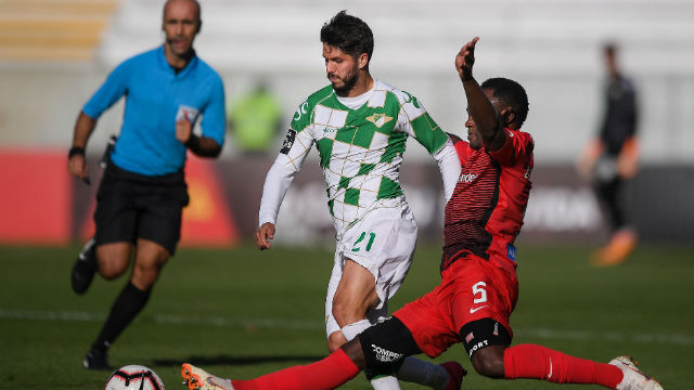Raio-X Moreirense