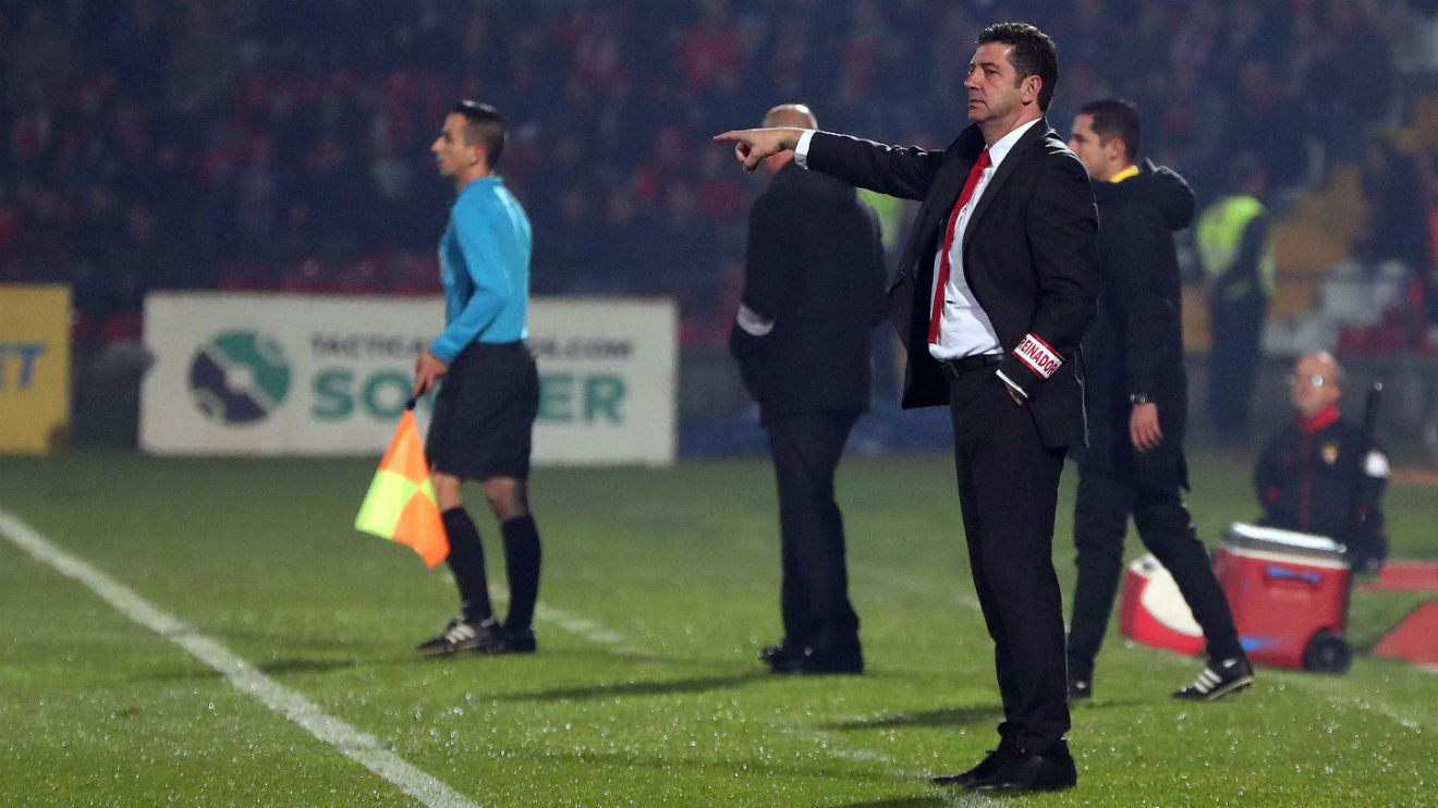 Aves-Benfica