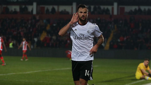 Aves-Benfica