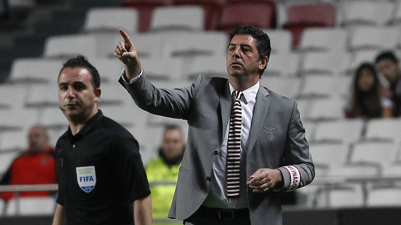 Benfica-Paços de Ferreira