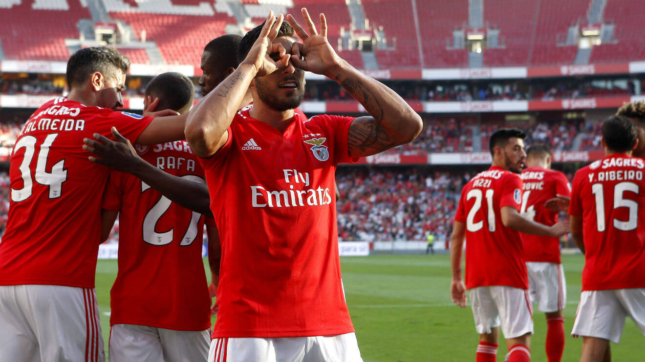 Benfica-Rio Ave