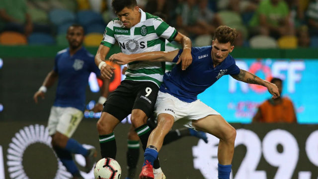 Sporting-Feirense