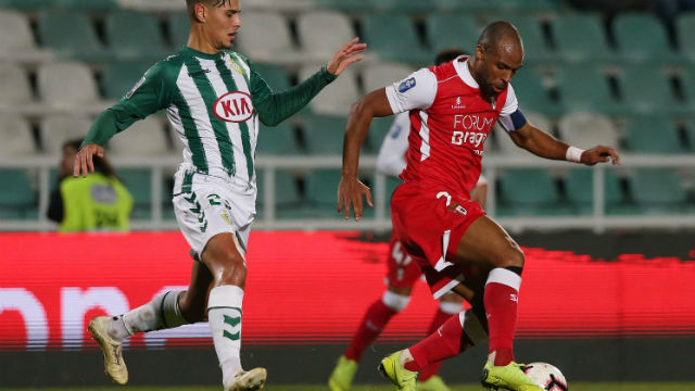 Vitória de Setúbal-Braga