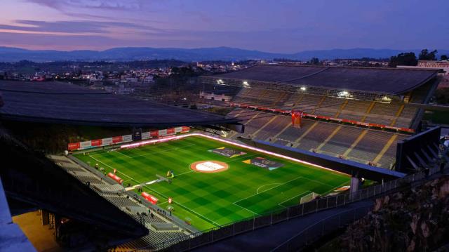 Est&#225;dio Municipal de Braga
