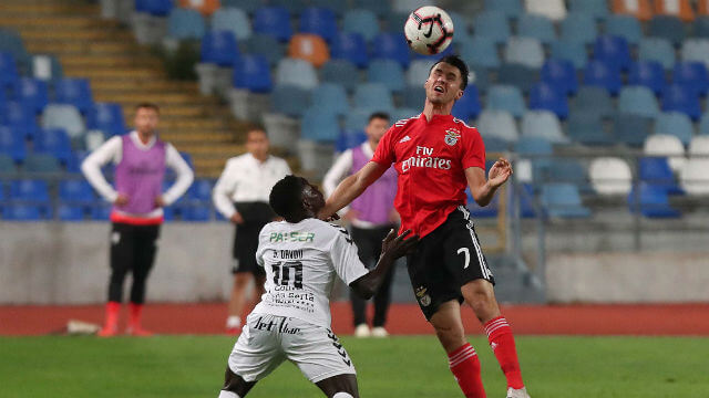 Sertanense-Benfica