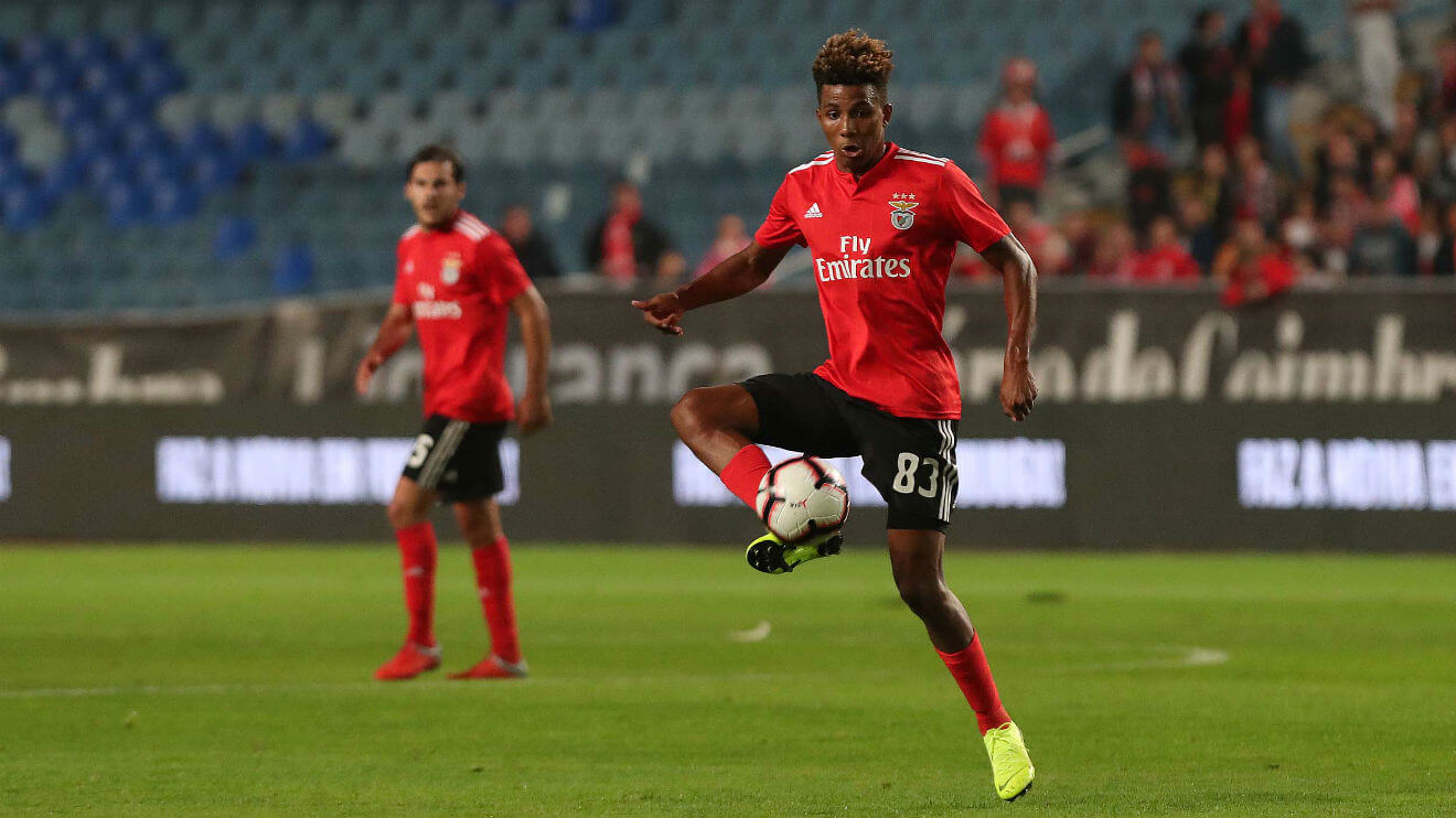 Gedson aça Portugal Sertanense-Benfica - SL Benfica Gedson aça Portugal Sertanense-Benfica - SL Benfica