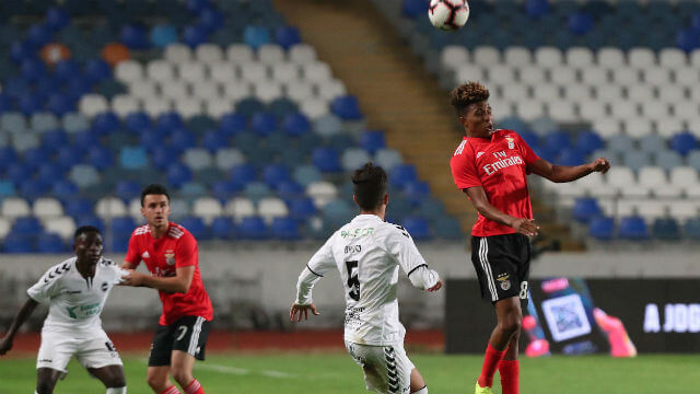 Sertanense-Benfica