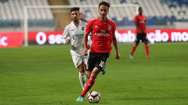 Sertanense-Benfica